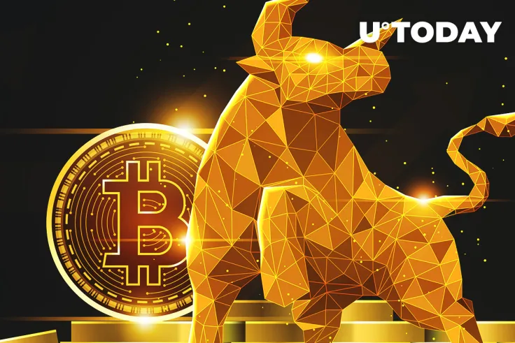  Bitcoin’s Been Rising for Over Week – Longest Bullish Movement This Year 