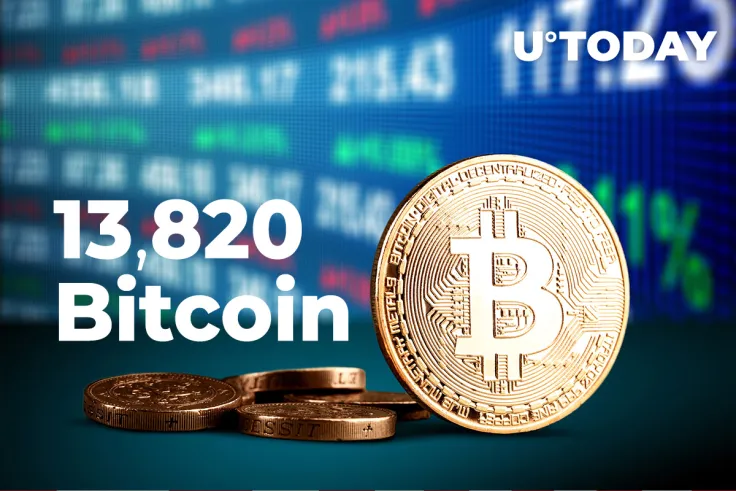 13,820 Bitcoin Moved Off Binance – Largest Withdrawal Since April 19: IntoTheBlock