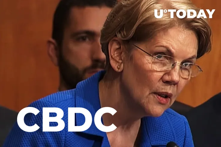 Senator Warren Says CBDCs Can Solve This Enormous Failure of Big Banks in the US