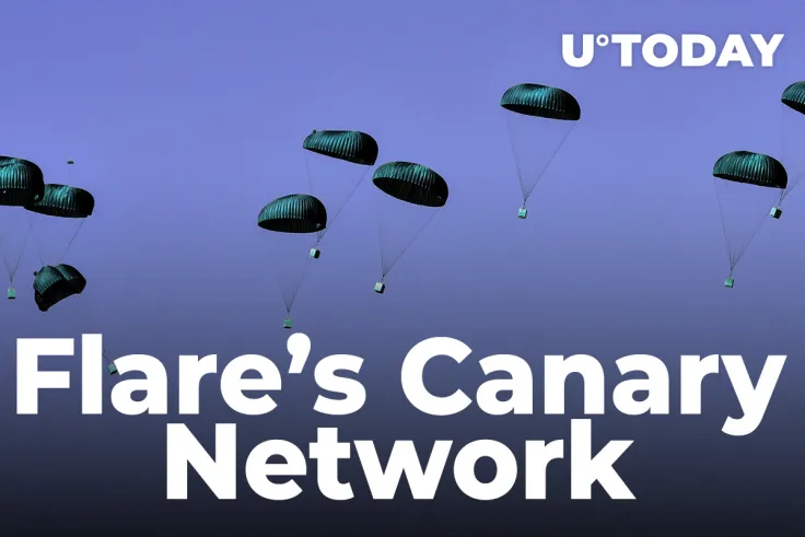 Flare's Canary Network Songbird Sees Its Airdrop Supported by More Exchanges: Details