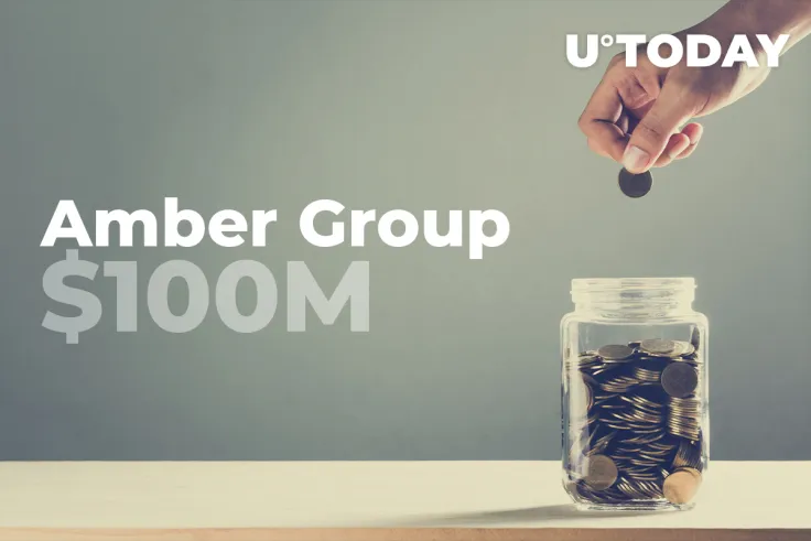 Crypto Heavyweight Amber Group Expands to New Regions With $100 Million Funding
