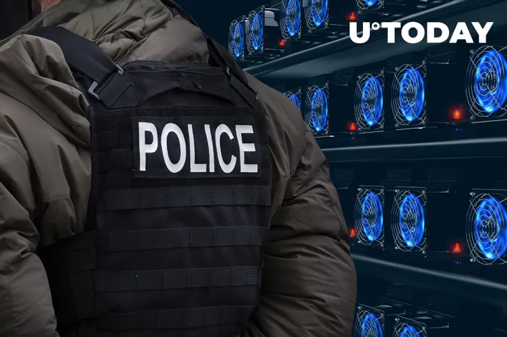Polish Police Discover Illegal Bitcoin Mining Operation at Own Headquarters