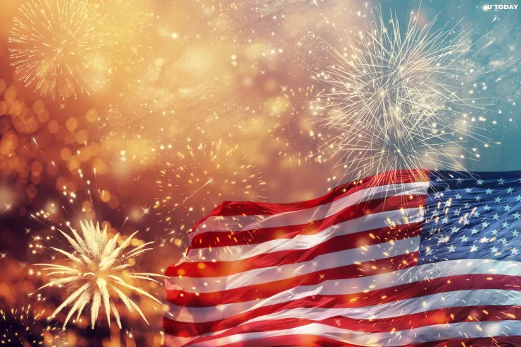 Bitcoin Reclaims $35,000 on U.S. Independence Day. Are There Always FOMO Fireworks?