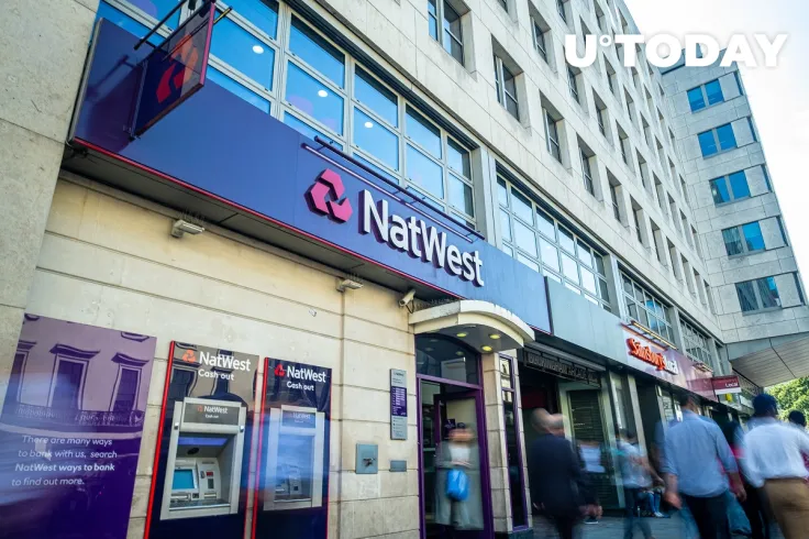 U.K. Banking Giant NatWest Bans Payments to Binance