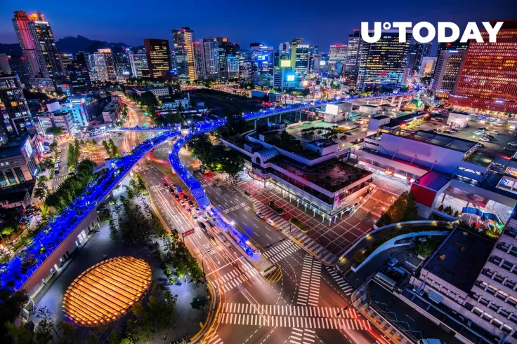 Major South Korean Bank Makes Foray Into Cryptocurrency Custody      