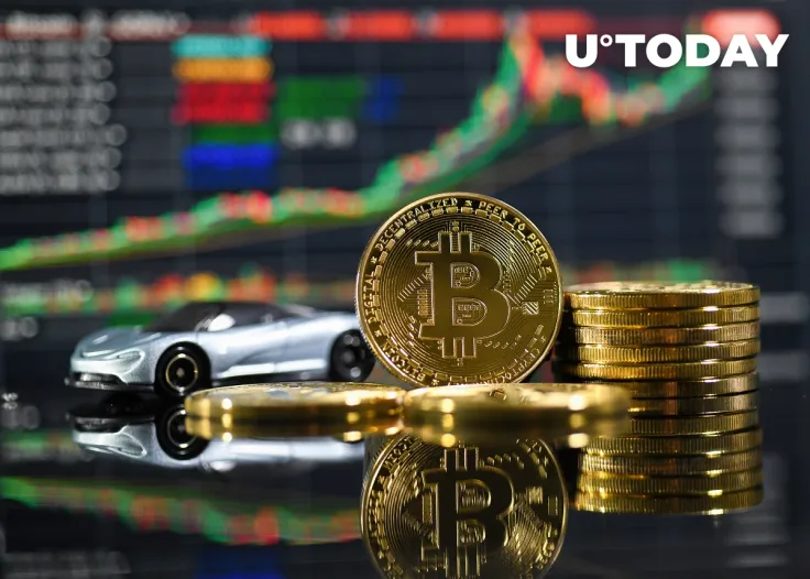 Bitcoin Reclaims $40K Ahead of Tesla’s Earnings