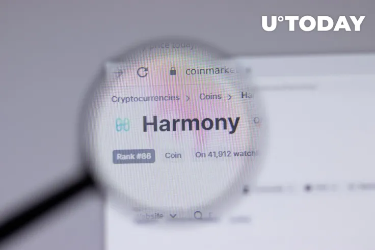 Harmony Offers $1 Million in Prize Money as Part of New Hackathon