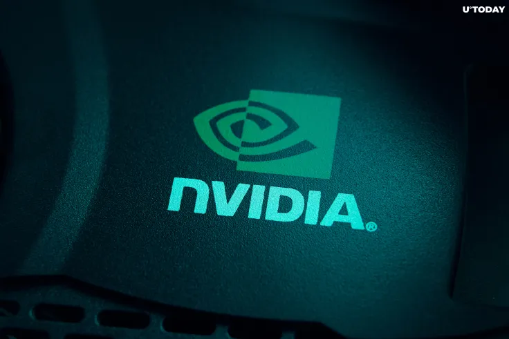 Nvidia Stock Takes Hit Because of Bitcoin and Ethereum 