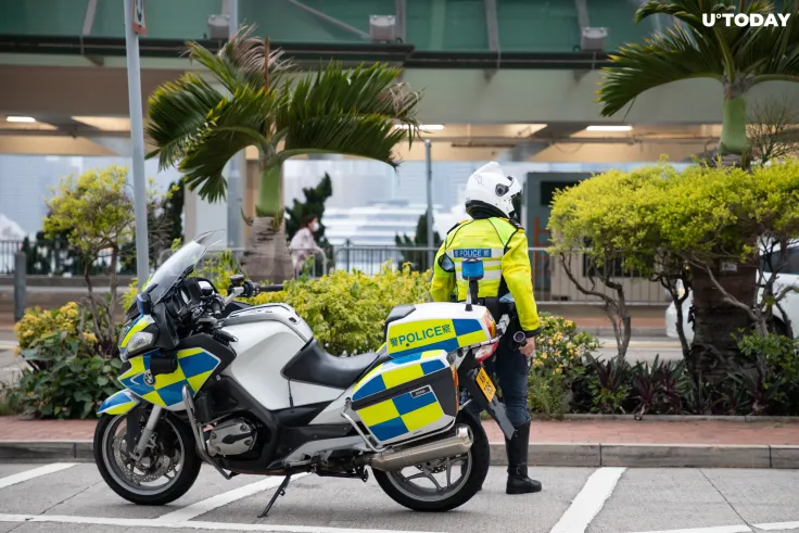 Hong Kong Shuts Down Massive Crypto Money Laundering Syndicate