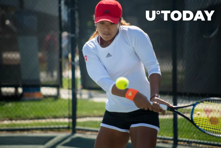 Tennis Star Naomi Osaka Takes Keen Interest in Dogecoin