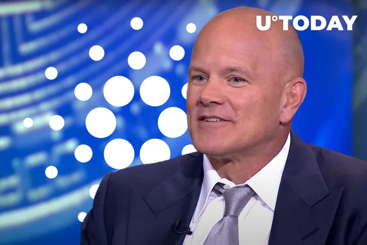 Mike Novogratz Clarifies His Stance on Cardano 