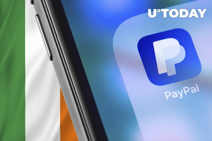 PayPal Starts Significant Crypto Push in Ireland