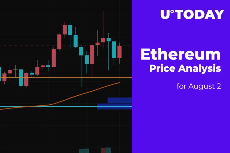Ethereum (ETH) Price Analysis for August 2