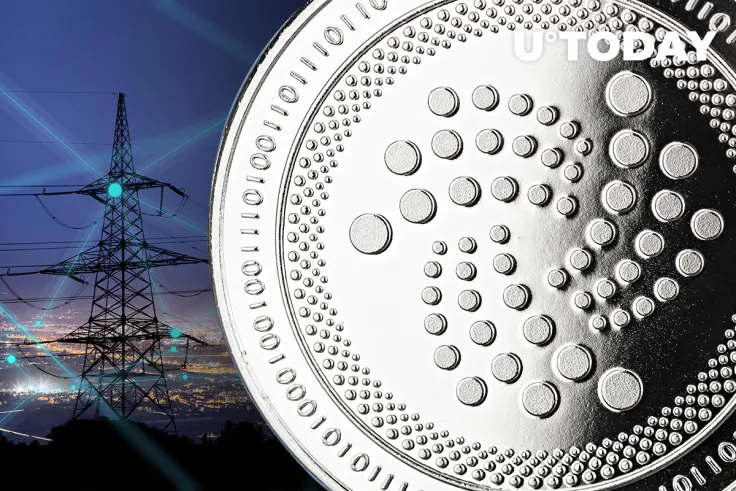 IOTA's Tangle Chosen as Platform for Revolutionary Smart Energy Project