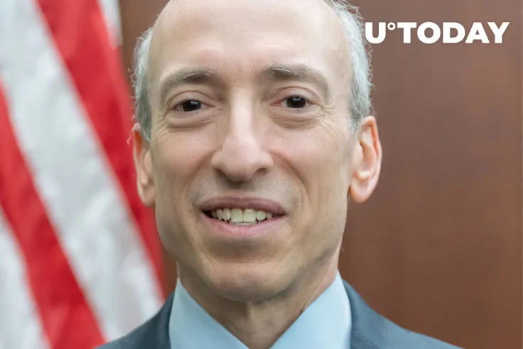 SEC Chair Gensler Says He's Concerned About DeFi