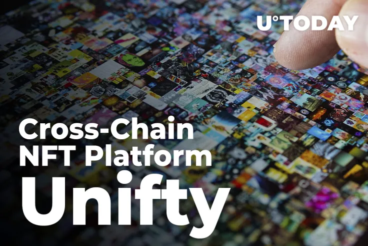Cross-Chain NFT Platform Unifty Migrates to Decentralized Governance, Announces UNT Token Release