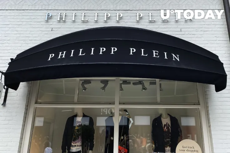 German Luxury Brand Philipp Plein Starts Accepting Bitcoin, Dogecoin, Ethereum and Other Cryptocurrencies