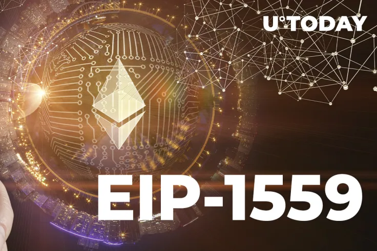 Ethereum Is One of Biggest Volume Losers on Crypto Market Ahead of EIP-1559 Launch