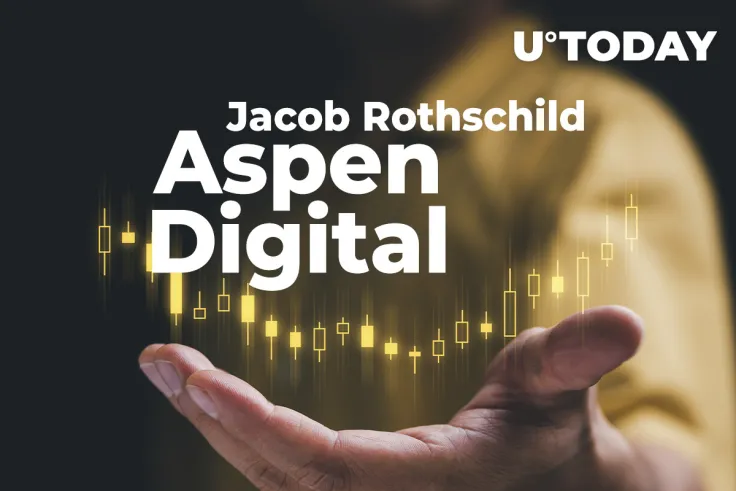 Rothschild’s Trust Invests in Aspen Digital Crypto Platform for Wealthy Customers