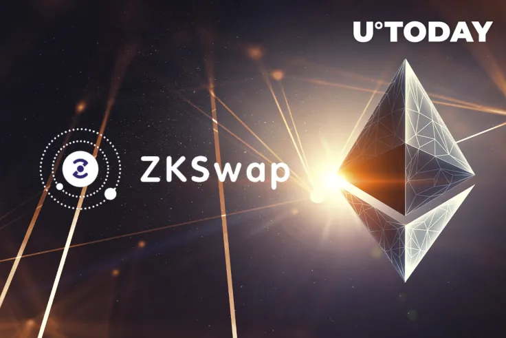 Top Ethereum Layer 2 Project ZKSwap (ZKS) Onboards Zerogoki’s Token REI and Stablecoin zUSD