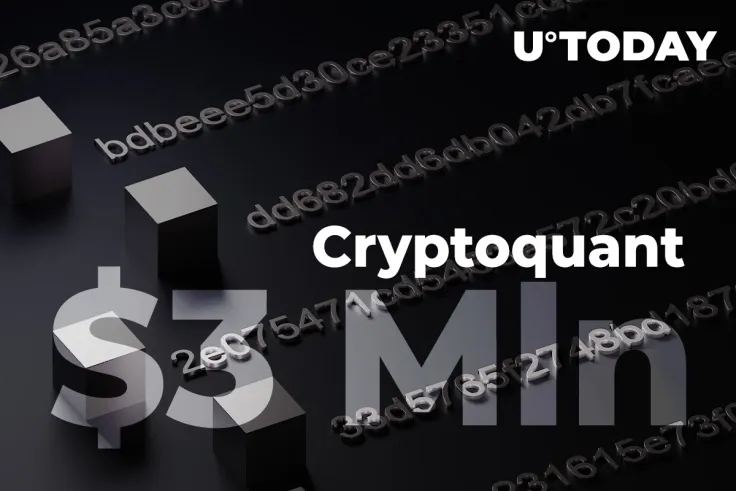 Leading On-Chain Analytics Vendor CryptoQuant Raises $3 Million, Hashed Led Round