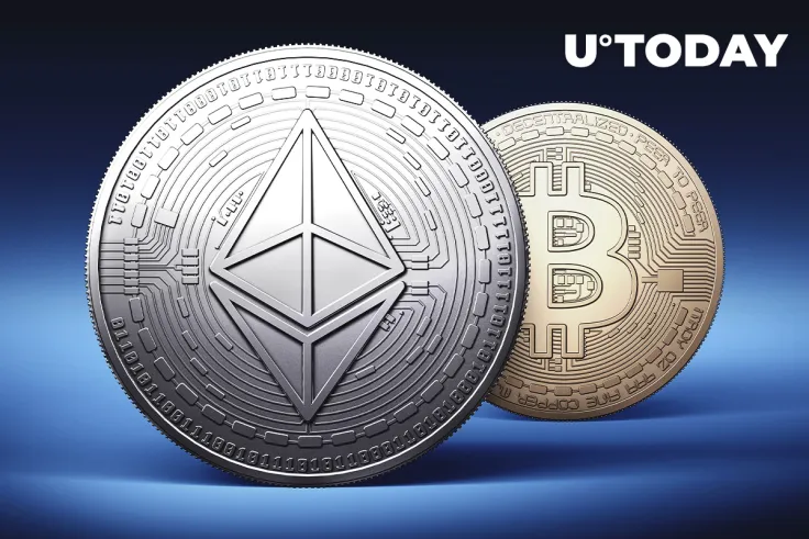 "Ethereum Might Flip Bitcoin Market Cap," CryptoQuant CEO Ki Young Ju Says