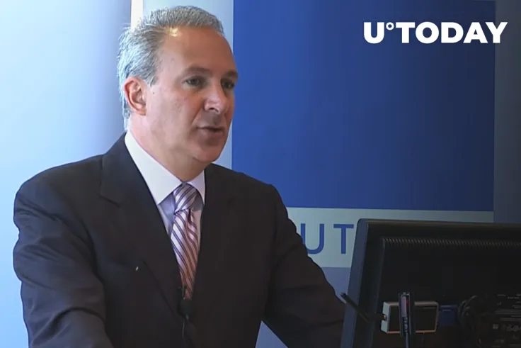 Peter Schiff Unveils How He Would Have Spent Bitcoin Profits Now Had He Bought BTC Early