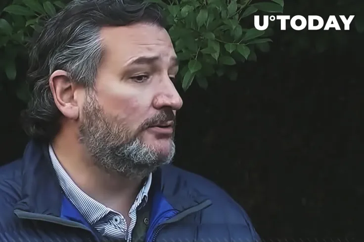 Texas Senator Ted Cruz Reaffirms His Support for Crypto Industry 