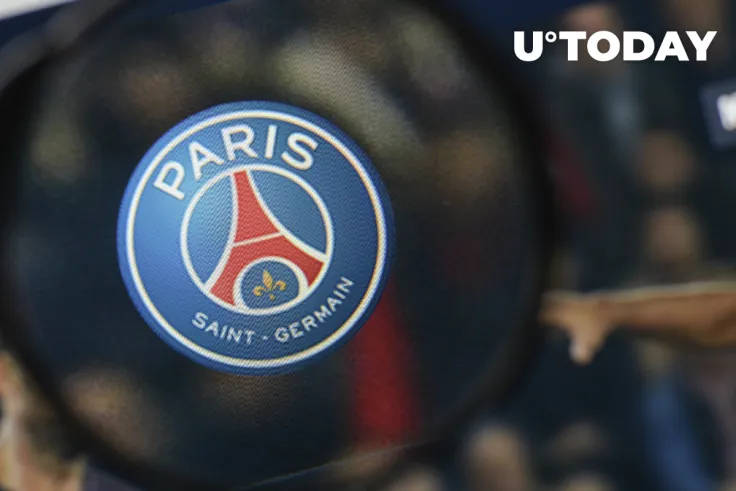 Token of Paris Saint-Germain F.C. Surges Amid Messi Transfer Talks