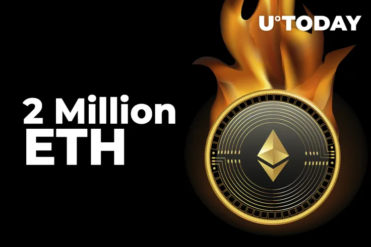 Almost Two Million ETH Might Be Burned In Next Year According to Calculation