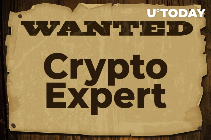 Crypto Expert Wanted by Leading Intelligence Agency