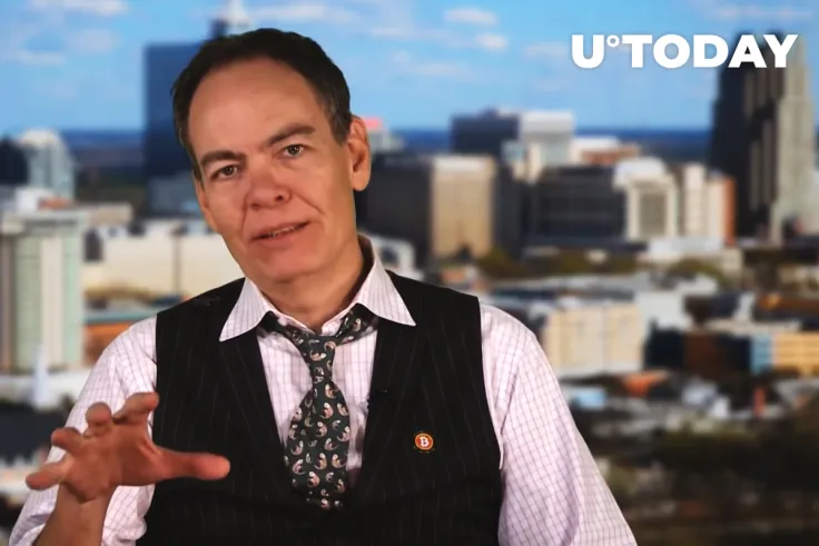 Max Keiser Believes Nassim Taleb Is Fundamentally Wrong About Bitcoin, Here's Why