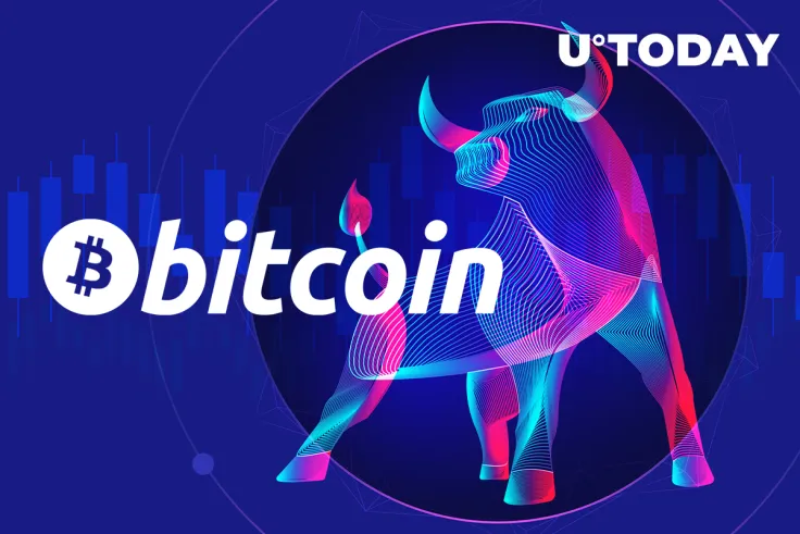 Bitcoin Crosses 200-Day Average and Signalizes Beginning Of Possible Bullish Trend