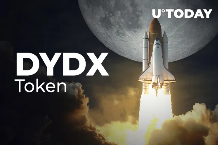DeFi Veteran dYdX Has its DYDX Token Launched on Ethereum (ETH)