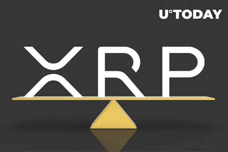 XRP Revisits $0.9 But Fails to Hold There