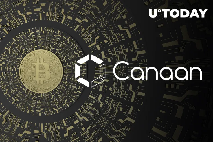 Bitcoin (BTC) Miner Producer Canaan Enhances Its Bet on AI: Here's How