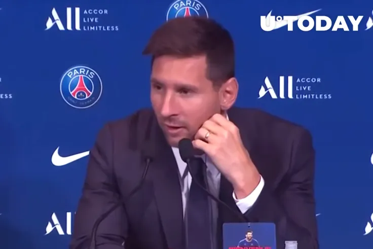 Paris Saint-Germain F.C. Includes Crypto Fan Tokens for Messi Transfer Package: Reuters