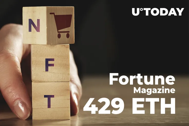 429 ETH Worth $1.3 Million Raised by Fortune Magazine and They Plan to Hodl Their Share