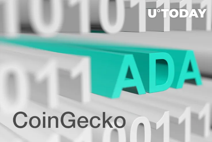 ADA Becomes Top-3 Asset on CoinGecko, Surpassing BNB and USDT
