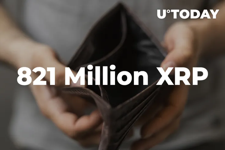 Jed McCaleb Has Allegedly 821 Million XRP Left: Details