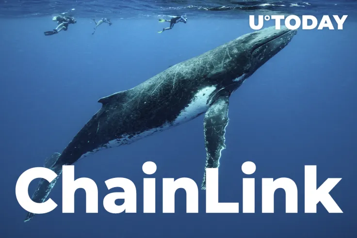 Chainlink Whales Are Not Willing to Hold Coins: Here's Why