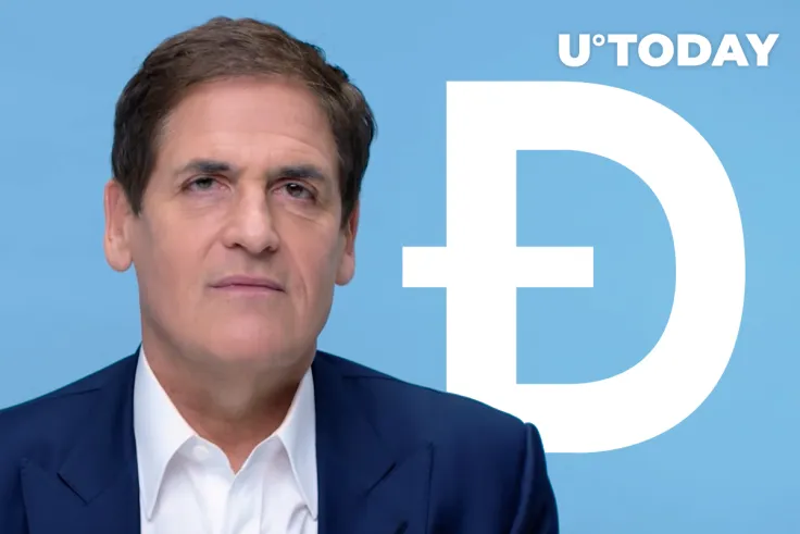 Billionaire Mark Cuban Reveals How Much Dogecoin He Holds