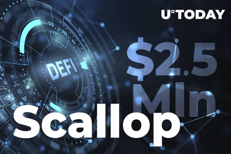 DeFi App Scallop Set to Secure $2.5 Million in Funding from Top VCs