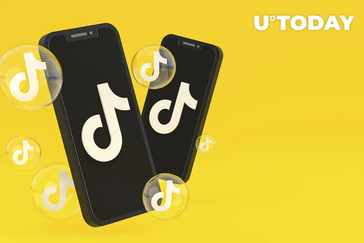 TikTok Partners with Ethereum-Based Music Streaming Platform