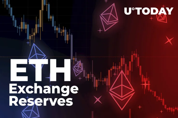 ETH Exchange Reserves Drop to 2-Year Low, While ETH Address Data Shows Several New ATHs