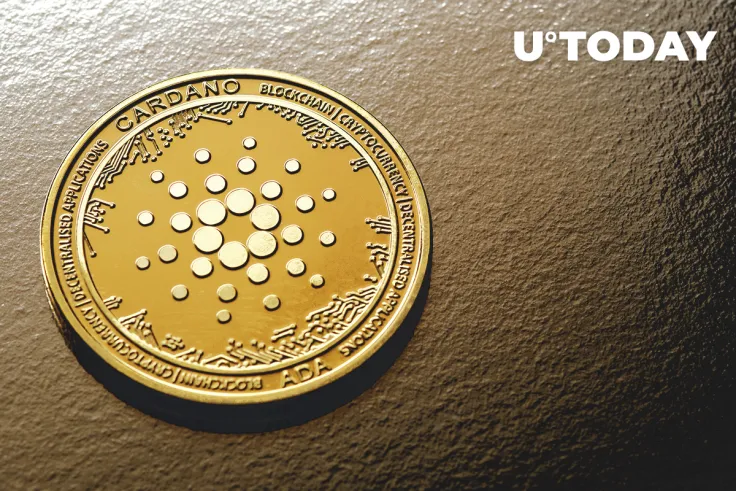 Cardano’s ADA Sees $1.3 Million Inflows from Financial Institutions, Exceeding XRP, XLM, DOT