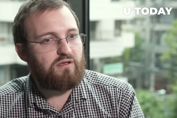 Charles Hoskinson Urges Cardano Devs to Create Proof-of-Burn App for ADA