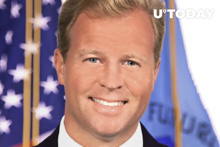 Crypto, DeFi New Frontier: Outgoing CFTC Commissioner Brian Quintenz