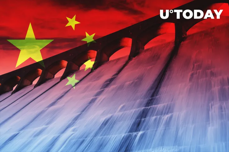 China Bans Hydropower Stations from Supplying Cryptocurrency Mining Companies