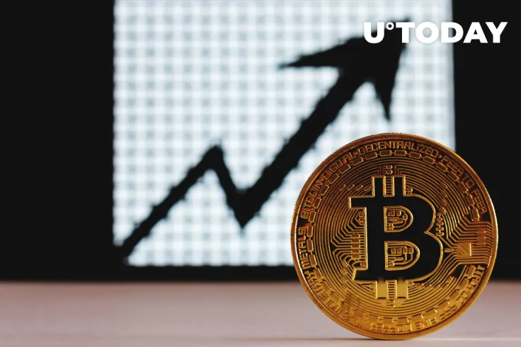  5 Reasons Why Bitcoin Surpasses $50,000 First Time Since May: CryptoQuant Data